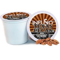 Cápsulas de Café InfuSio Texas Pecan 96 Unidades Compatíveis com Keurig K-Cup Cápsulas de Café InfuSio Texas Pecan 96 Unidades Compatíveis com Keurig K-Cup