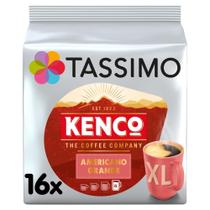 Cápsulas de Café Kraft Kenco Americano Grande 16 Unidades Cápsulas de Café Kraft Kenco Americano Grande 16 Unidades