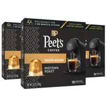 Cápsulas de Café L'OR Peet's Midtown 90 Unidades de Alumínio