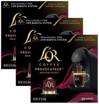 Cápsulas de Café L'OR Provocateur Torra Média 90 Cápsulas
