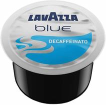Cápsulas de Café Lavazza BLUE Espresso Descafeinado x100