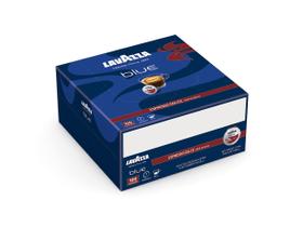 Cápsulas de Café Lavazza Dolce 100% Arábica Espresso Azul Cápsulas de Café Lavazza Dolce 100% Arábica Espresso Azul