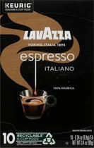 Cápsulas de café Lavazza Espresso Italiano 10 unidades 96 ml