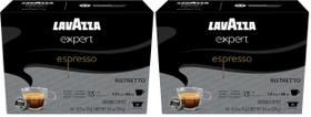 Cápsulas de Café Lavazza Expert Espresso Ristretto 72 unidades