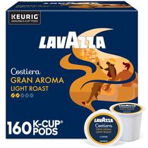 Cápsulas de Café Lavazza Gran Aroma para Cafeteras Keurig 40x4