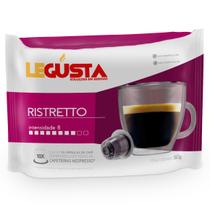 Cápsulas de Café Legusta Ristretto - Compatíveis com Nespresso - 10 un.