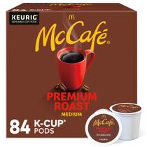 Cápsulas de café McCafe Premium Roast Keurig K-Cup 84 unidades
