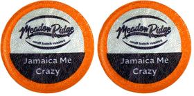 Cápsulas de Café Meadow Ridge Jamaica Me Crazy 24 K-Cup
