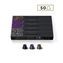 Cápsulas de Café Nespresso Intenso - 50 Cápsulas