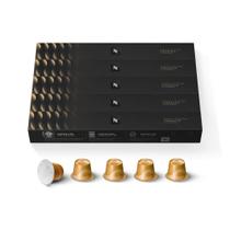 Cápsulas de Café Nespresso Original Caramello - Pacote com 50 Cápsulas