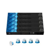 Cápsulas de Café Nespresso Original Freddo Intenso - Pacote com 50 Cápsulas Cápsulas de Café Nespresso Original Freddo Intenso - Pacote com 50 Cápsulas
