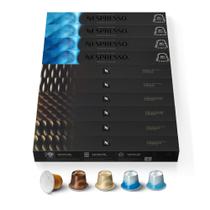 Cápsulas de café Nespresso Original Line Barista 100 unidades