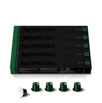 Cápsulas de Café Nespresso Original Line Capriccio - Pacote com 50 Cápsulas