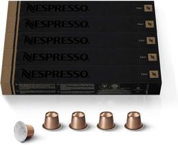 Cápsulas de Café Nespresso Original Line Cosi - 50 Cápsulas - Torra Suave