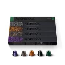 Cápsulas de Café Nespresso Original Line - Pacote com 100 Cápsulas