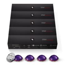 Cápsulas de Café Nespresso Vertuo Altissio Decaffeinato (50 Unidades)