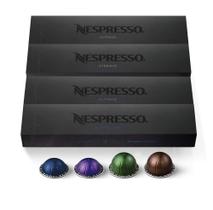 Cápsulas de Café Nespresso Vertuo Dark Assortment - 40 Cápsulas