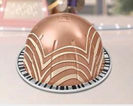Cápsulas de Café Nespresso Vertuo Gingerbread - Pacote com 10