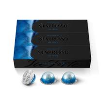 Cápsulas de Café Nespresso Vertuo Ice Forte - 30 Unidades (230ml)