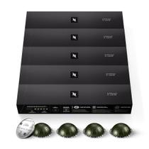 Cápsulas de Café Nespresso Vertuo Il Caffè - Pacote com 50 Cápsulas