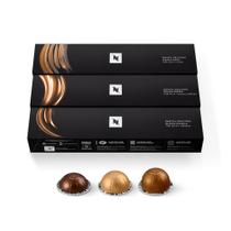 Cápsulas de Café Nespresso VertuoLine Bianco Variety - 30 Unidades Cápsulas de Café Nespresso VertuoLine Bianco Variety - 30 Unidades