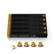 Cápsulas de Café Nespresso Volluto Decaffeinato - Original - Pacote com 50 Unidades Cápsulas de Café Nespresso Volluto Decaffeinato - Original - Pacote com 50 Unidades