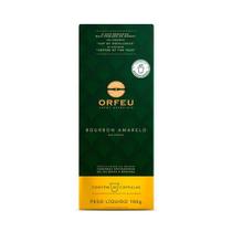 Cápsulas de Café Orfeu Bourbon Amarelo - 10 Unidades