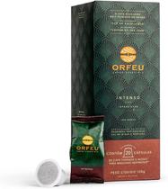 Cápsulas de Café Orfeu Intenso 10 Unidades
