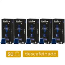 Cápsulas de café para Nespresso Gimoka Descafeinado Kit 50