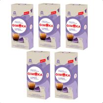 Cápsulas de café para Nespresso Gimoka Lungo Kit 50