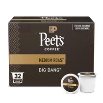 Cápsulas de Café Peet's Big Bang Tostado Medio 32 Unidades Cápsulas de Café Peet's Big Bang Tostado Medio 32 Unidades