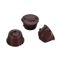 Cápsulas de Café Recarregáveis Dolce Gusto (Compatível Nescafé) - Kit com 3 Unidades