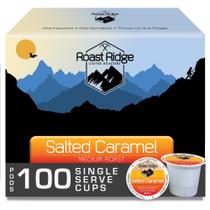 Cápsulas de Café Roast Ridge Caramelo Salgado Torra Média 100 un. Cápsulas de Café Roast Ridge Caramelo Salgado Torra Média 100 un.