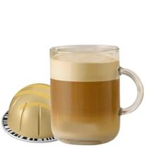 Cápsulas de café sabor creme de baunilha 220 g