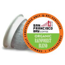 Cápsulas de Café SAN FRANCISCO BAY Organic Rainforest 36 un. Cápsulas de Café SAN FRANCISCO BAY Organic Rainforest 36 un.