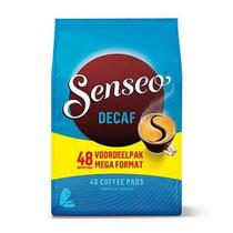Cápsulas de Café Senseo Descafeinado Torra Média 48 Unidades Cápsulas de Café Senseo Descafeinado Torra Média 48 Unidades