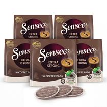 Cápsulas de Café Senseo Extra Forte Torra Escura 80 Unidades Cápsulas de Café Senseo Extra Forte Torra Escura 80 Unidades