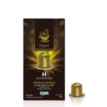 Cápsulas de café Sociedade do Café Premium Organic