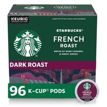 Cápsulas de Café Starbucks - Dark Roast e French Roast (96 Cápsulas)