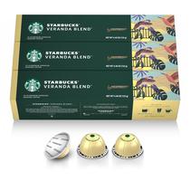 Cápsulas de Café Starbucks Veranda Blend Blonde Roast 30 un.
