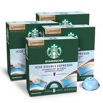 Cápsulas de Café Starbucks Vertuo Iced Blonde Roast 32 Unidades Cápsulas de Café Starbucks Vertuo Iced Blonde Roast 32 Unidades