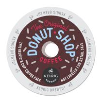 Cápsulas de Café The Original Donut Shop Torra Média 24 Unidades