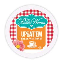 Cápsulas de café The Pioneer Woman Breakfast Blend 96 unidades