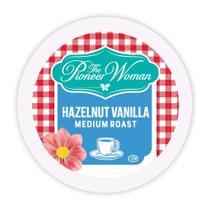 Cápsulas de café The Pioneer Woman Hazelnut Vanilla 24 unidades