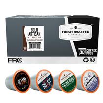 Cápsulas de Café Torrado Fresco Blend Artesanal Intenso 96 Unidades Cápsulas de Café Torrado Fresco Blend Artesanal Intenso 96 Unidades