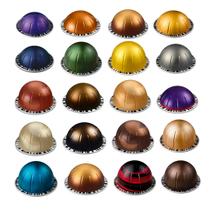 Cápsulas de café V-Line, pacote variado, 50 cápsulas, sabores variados