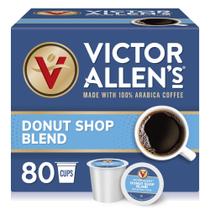Cápsulas de café Victor Allen's Donut Shop Blend 80 unidades