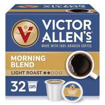 Cápsulas de Café Victor Allen's Morning Blend Torrado Claro 32 un. Cápsulas de Café Victor Allen's Morning Blend Torrado Claro 32 un.
