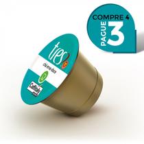 Cápsulas de Chá de Erva Doce 3 Corações - 10 un