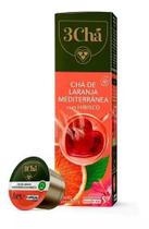 Capsulas De Chá De Laranja Mediterrânea 3 Corações